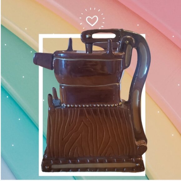 Vintage Ceremic Sonsco Japan Wine decanter - Picture 5 of 5